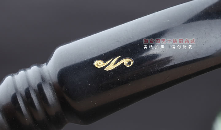 丹麦Erik Nording石楠木手工签名烟斗 SIGNATURE SMOOTH 原木68-9