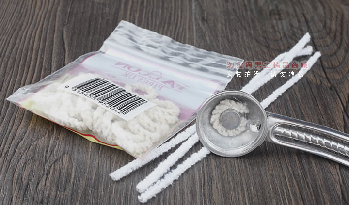 进口烟具 正品英国小鹰FALCON石楠木烟斗 可拆式超值组合斗F25-7