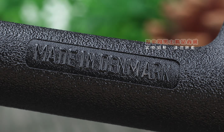 淘金周广州实体店 丹麦Erik Nording石楠木晶石过滤烟斗02-10