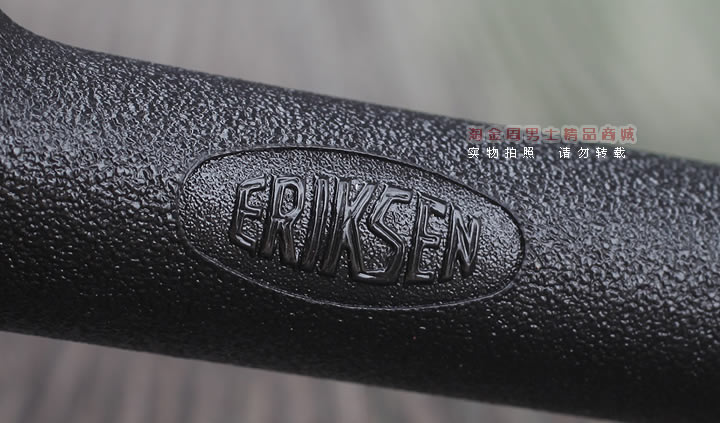 淘金周广州实体店 丹麦Erik Nording石楠木晶石过滤烟斗03-8