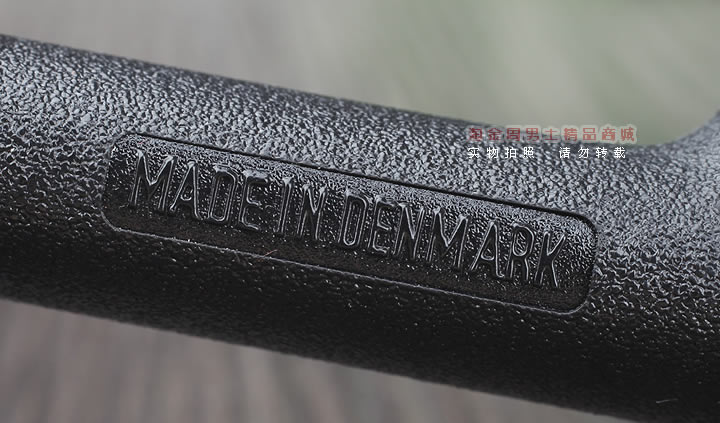 淘金周广州实体店 丹麦Erik Nording石楠木晶石过滤烟斗03-9