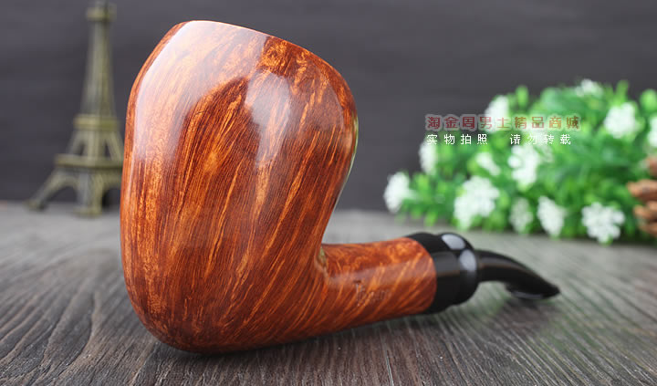 进口烟具 ● 意大利Rinaldo石楠木手工烟斗 ● 5件套装RL531 4Y-1