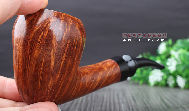 进口烟具 ● 意大利Rinaldo石楠木手工烟斗 ● 5件套装RL531 4Y-11