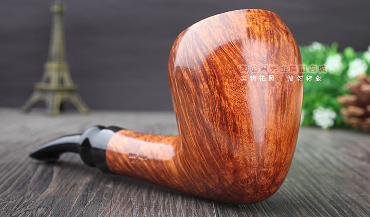 进口烟具 ● 意大利Rinaldo石楠木手工烟斗 ● 5件套装RL531 4Y-2