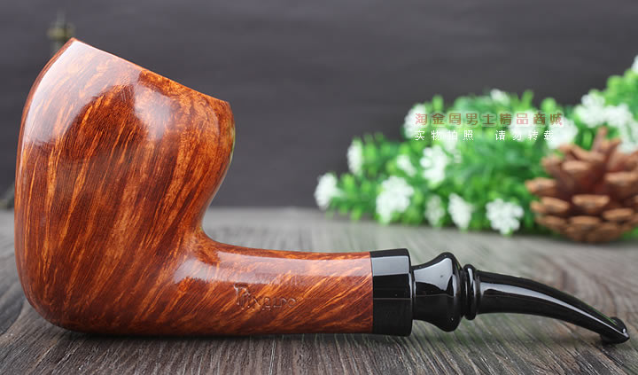 进口烟具 ● 意大利Rinaldo石楠木手工烟斗 ● 5件套装RL531 4Y-4