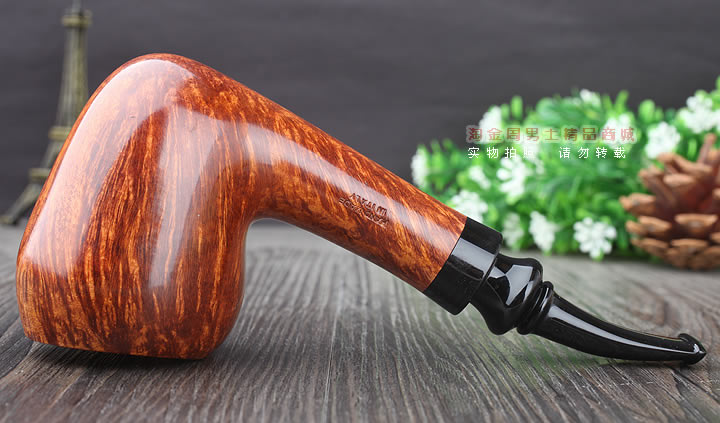 进口烟具 ● 意大利Rinaldo石楠木手工烟斗 ● 5件套装RL531 4Y-5