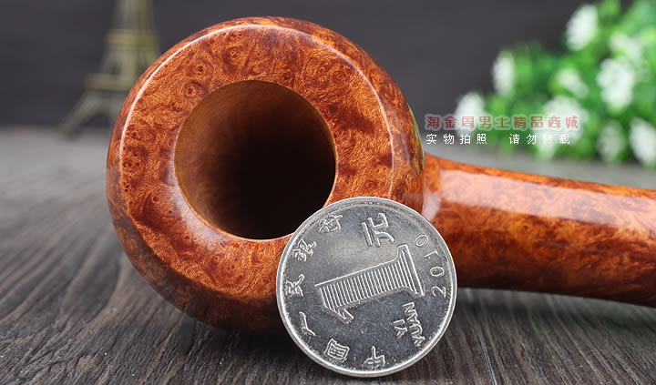 进口烟具 ● 意大利Rinaldo石楠木手工烟斗 ● 5件套装RL531 4Y-6