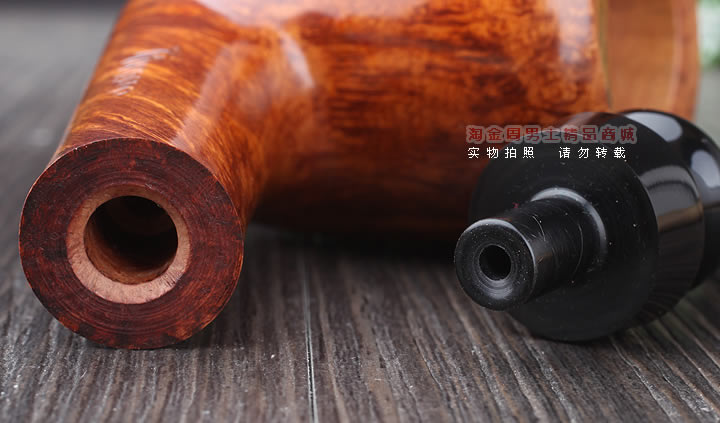 进口烟具 ● 意大利Rinaldo石楠木手工烟斗 ● 5件套装RL531 4Y-7