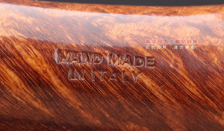 进口烟具 ● 意大利Rinaldo石楠木手工烟斗 ● 5件套装RL531 4Y-9