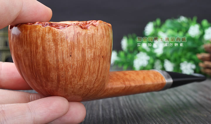 进口烟具 ● 意大利Rinaldo石楠木手工烟斗 ● 5件套装RL533 4Y-10