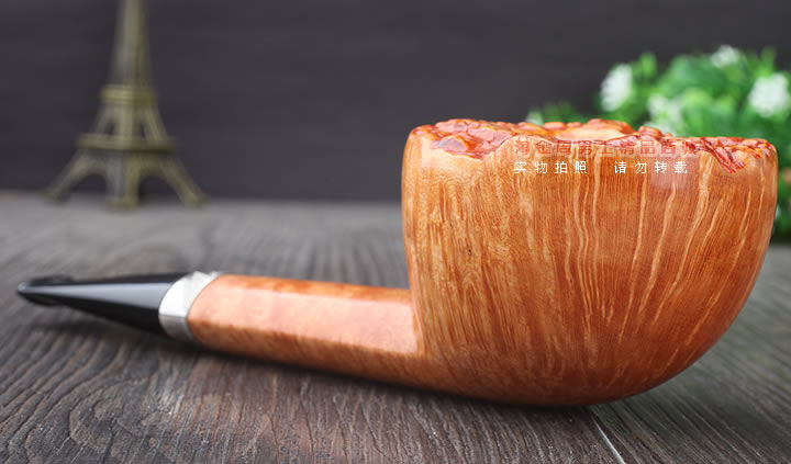 进口烟具 ● 意大利Rinaldo石楠木手工烟斗 ● 5件套装RL533 4Y-2
