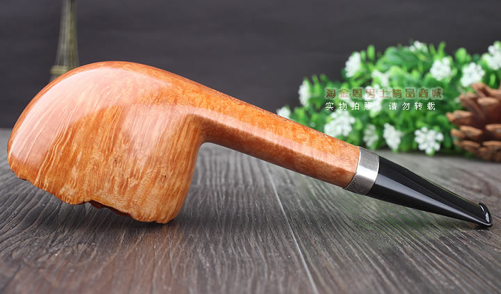 进口烟具 ● 意大利Rinaldo石楠木手工烟斗 ● 5件套装RL533 4Y-5