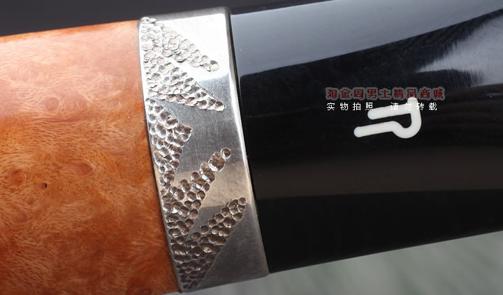 进口烟具 ● 意大利Rinaldo石楠木手工烟斗 ● 5件套装RL533 4Y-8