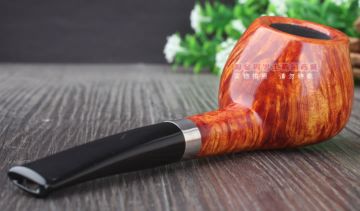 原装进口 丹麦大师WINSLOW石楠木手工烟斗 5件套装 B级别B15-3