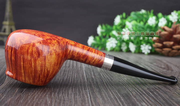 原装进口 丹麦大师WINSLOW石楠木手工烟斗 5件套装 B级别B15-5