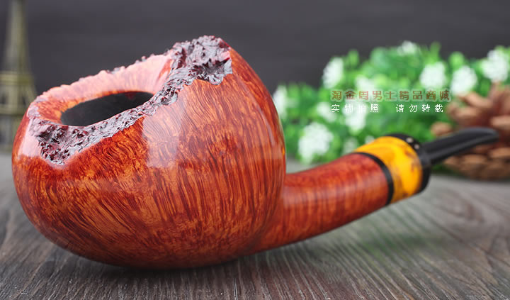 原装进口 丹麦大师WINSLOW石楠木烟斗 6件套装 C级别C12-1