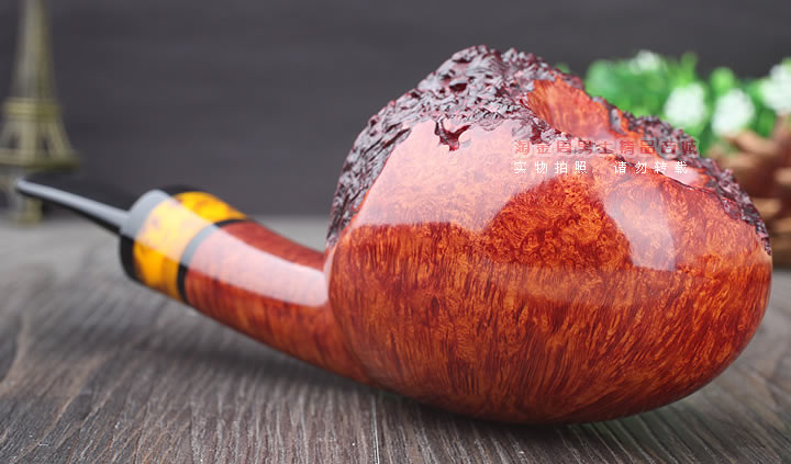 原装进口 丹麦大师WINSLOW石楠木烟斗 6件套装 C级别C12-2