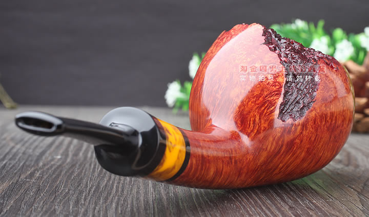 原装进口 丹麦大师WINSLOW石楠木烟斗 6件套装 C级别C12-3