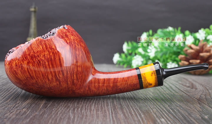 原装进口 丹麦大师WINSLOW石楠木烟斗 6件套装 C级别C12-4