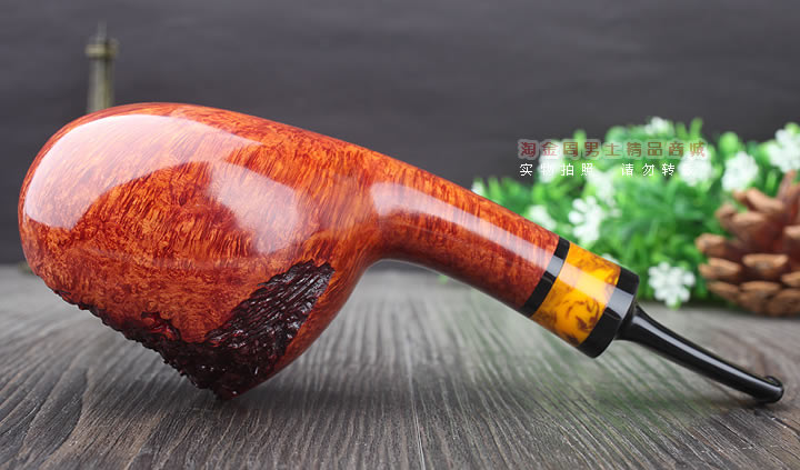 原装进口 丹麦大师WINSLOW石楠木烟斗 6件套装 C级别C12-5
