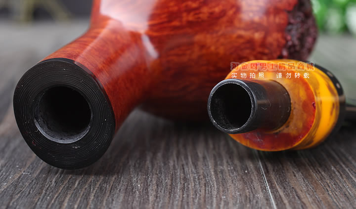 原装进口 丹麦大师WINSLOW石楠木烟斗 6件套装 C级别C12-7