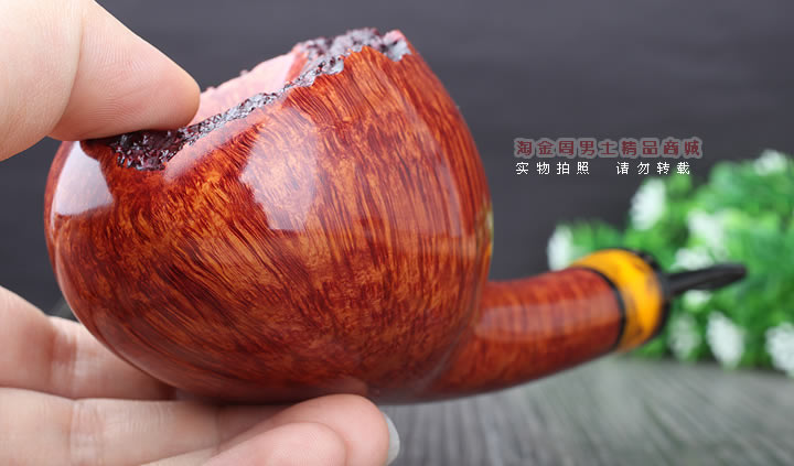 原装进口 丹麦大师WINSLOW石楠木烟斗 6件套装 C级别C12-9