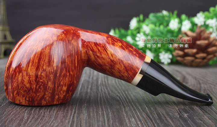 原装进口 丹麦大师WINSLOW石楠木手工烟斗 6件套装 D级别D24-5