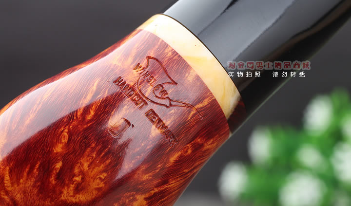 原装进口 丹麦大师WINSLOW石楠木手工烟斗 6件套装 D级别D24-8