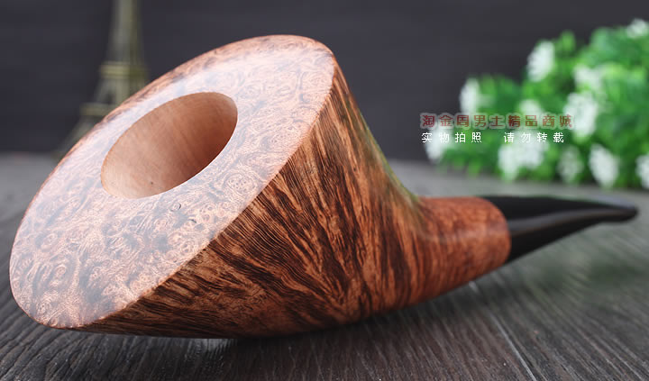 淘金周 意大利雷帝斯Radice石楠木手工烟斗 5件套装Clear R40-1