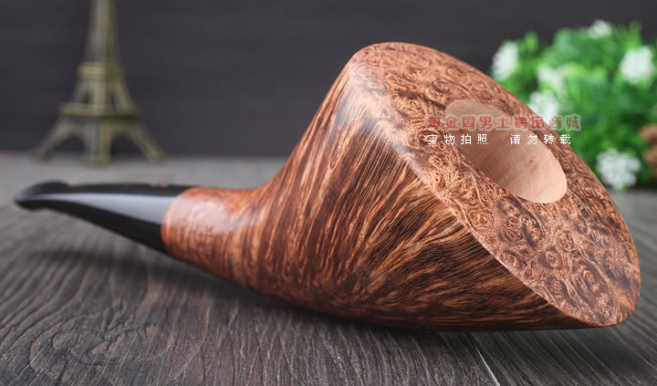 淘金周 意大利雷帝斯Radice石楠木手工烟斗 5件套装Clear R40-2