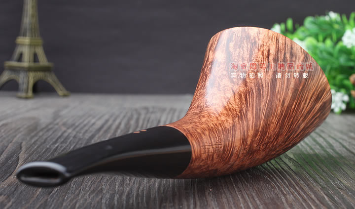 淘金周 意大利雷帝斯Radice石楠木手工烟斗 5件套装Clear R40-3