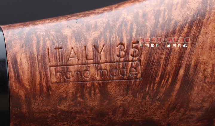 淘金周 意大利雷帝斯Radice石楠木手工烟斗 5件套装Clear R40-9