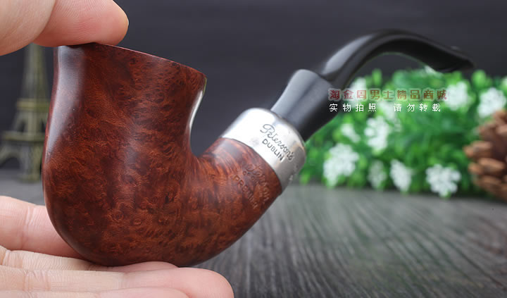 彼得森Peterson premier system石楠木烟斗 5件套 总理系统斗305-10