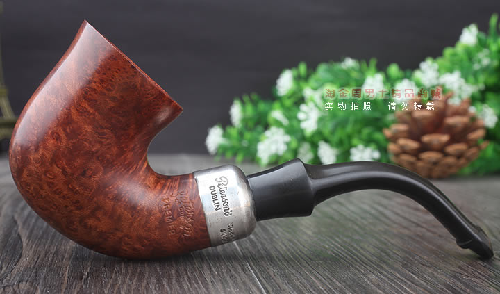 彼得森Peterson premier system石楠木烟斗 5件套 总理系统斗305-4