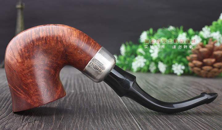 彼得森Peterson premier system石楠木烟斗 5件套 总理系统斗305-5