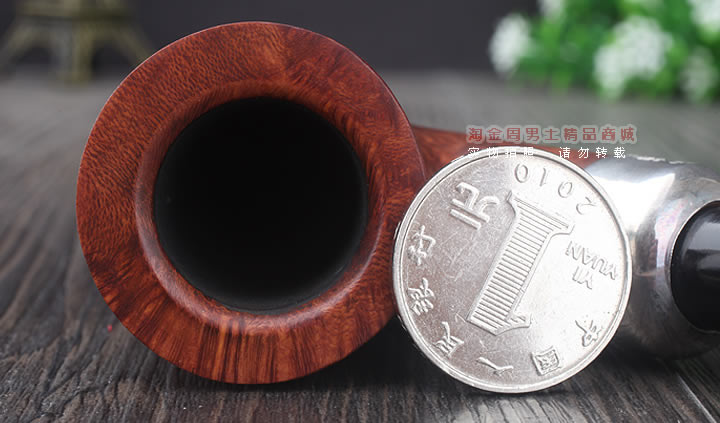 彼得森Peterson premier system石楠木烟斗 5件套 总理系统斗305-6