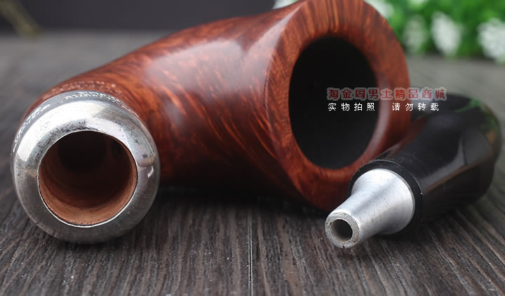 彼得森Peterson premier system石楠木烟斗 5件套 总理系统斗305-7