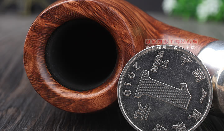 彼得森Peterson premier system石楠木烟斗 6件套 总理系统斗312-6