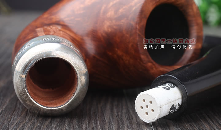 彼得森Peterson premier system石楠木烟斗 6件套 总理系统斗312-7