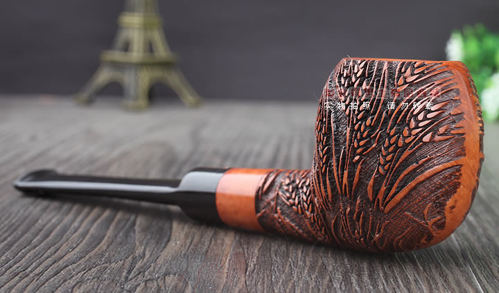 原装进口 意大利Amorelli石楠木手工烟斗 5件套装AM-504-2