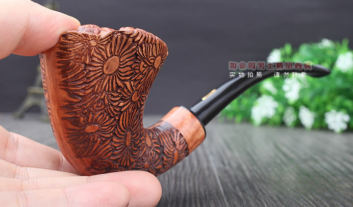 原装进口 意大利Amorelli石楠木手工烟斗 5件套装AM-512-10