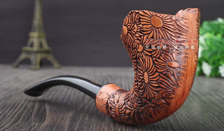 原装进口 意大利Amorelli石楠木手工烟斗 5件套装AM-512-2