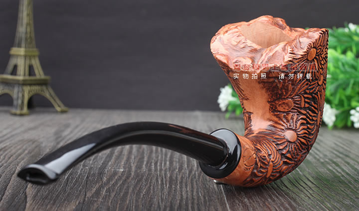 原装进口 意大利Amorelli石楠木手工烟斗 5件套装AM-512-3