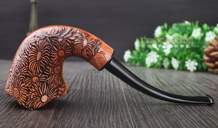 原装进口 意大利Amorelli石楠木手工烟斗 5件套装AM-512-5