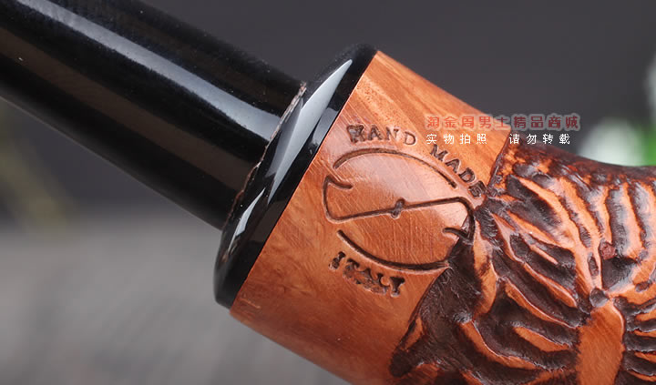 原装进口 意大利Amorelli石楠木手工烟斗 5件套装AM-512-9