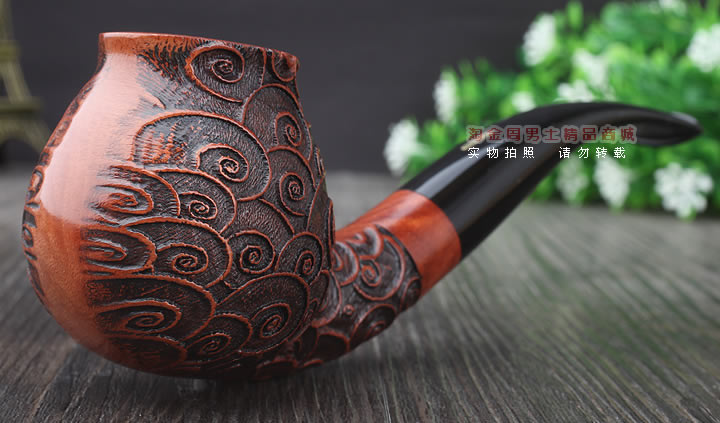 原装进口 意大利Amorelli石楠木手工烟斗 5件套装AM-521-1