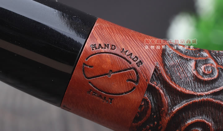 原装进口 意大利Amorelli石楠木手工烟斗 5件套装AM-521-9