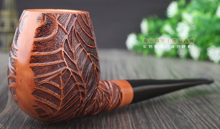 原装进口 意大利Amorelli石楠木手工烟斗 5件套装AM-533-1