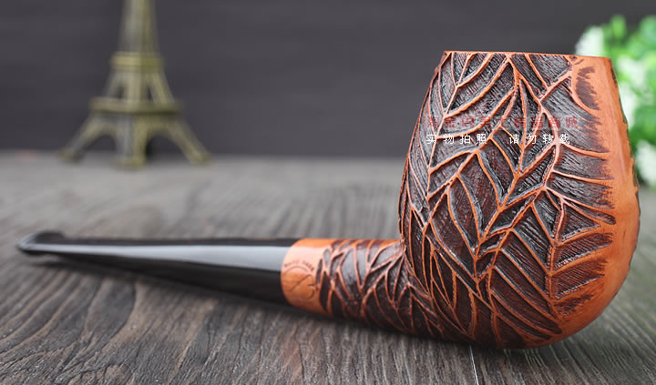 原装进口 意大利Amorelli石楠木手工烟斗 5件套装AM-533-2