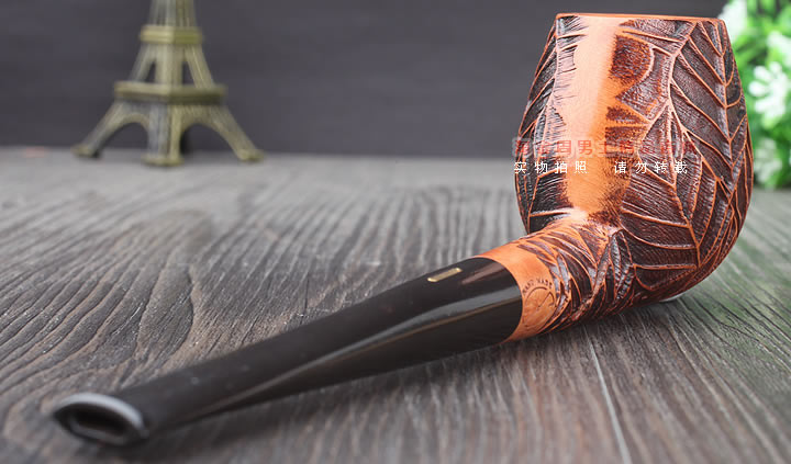 原装进口 意大利Amorelli石楠木手工烟斗 5件套装AM-533-3